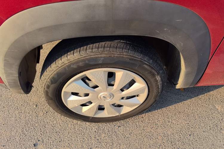 Used Dongfeng NAMMI EX1 2021 Quality Edition
