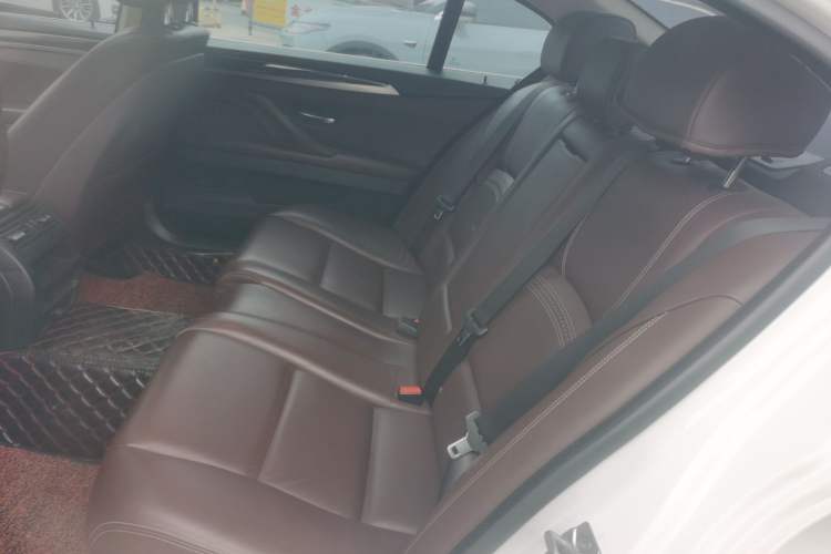 Used BMW 5 Series 2017 525Li Luxury Design Package
