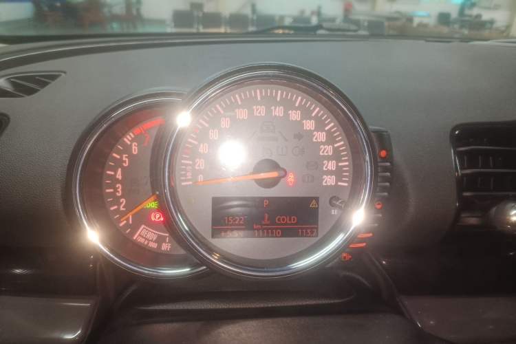 Used  Clubman 2016 1.5T COOPER