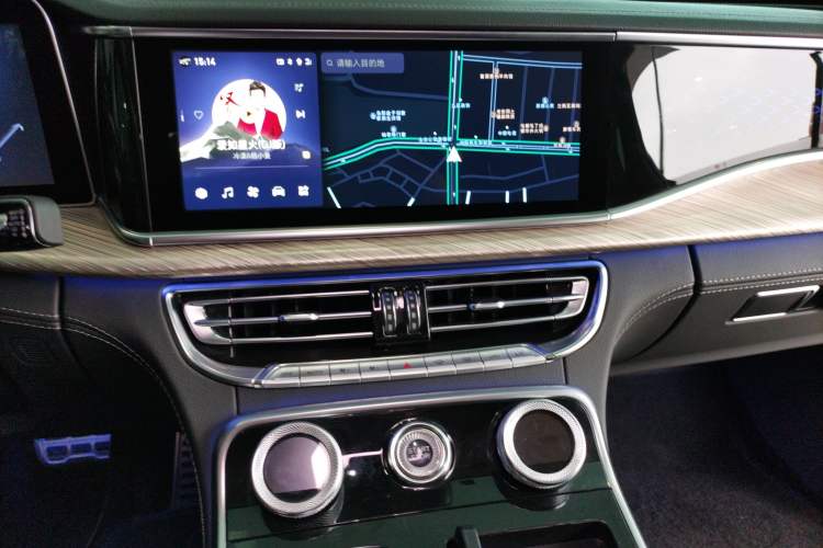 Used Hongqi H9 2020 2.0T Smart Connect Flagship Edition
