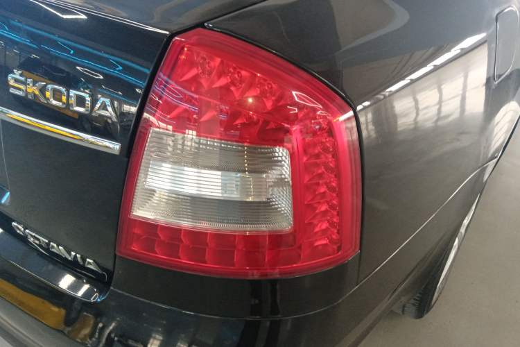 Used Skoda Octavia 2014 1.6L Manual Yijun Edition
