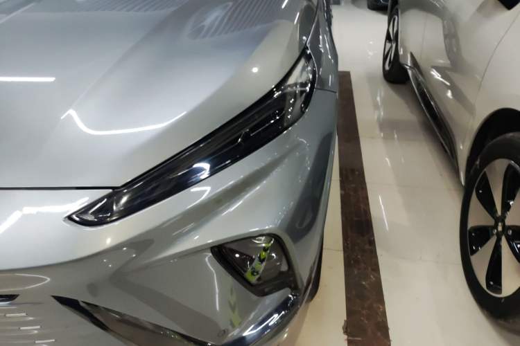 Used Buick E5 2023 Zhenxiang Standard Range Edition