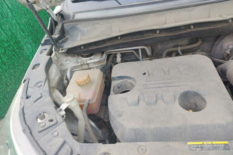 Used HYOSOW S7 2018 1.5T Manual Premium Edition
