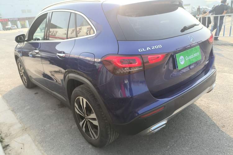 Used Mercedes-Benz GLA 2020 GLA 200
