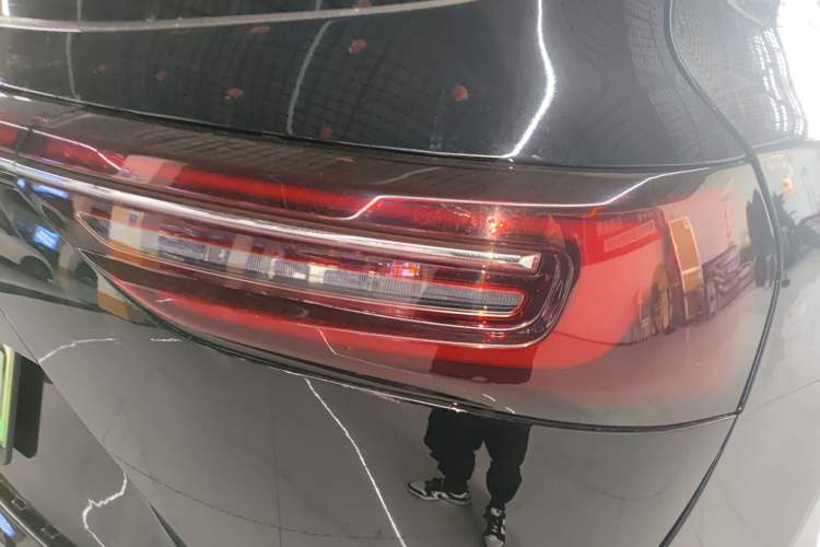 Used Hima AITO M7 2024 1.5T Rear-Drive Plus Version 6 Seats
