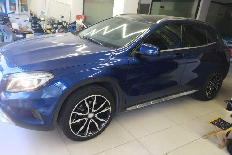 Used Mercedes-Benz GLA 2016 GLA 200 Blue Edition
