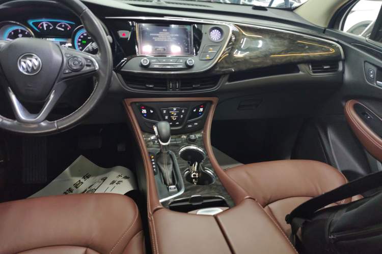 Used Buick Envision 2015 20T Two-Wheel-Drive Elite Model