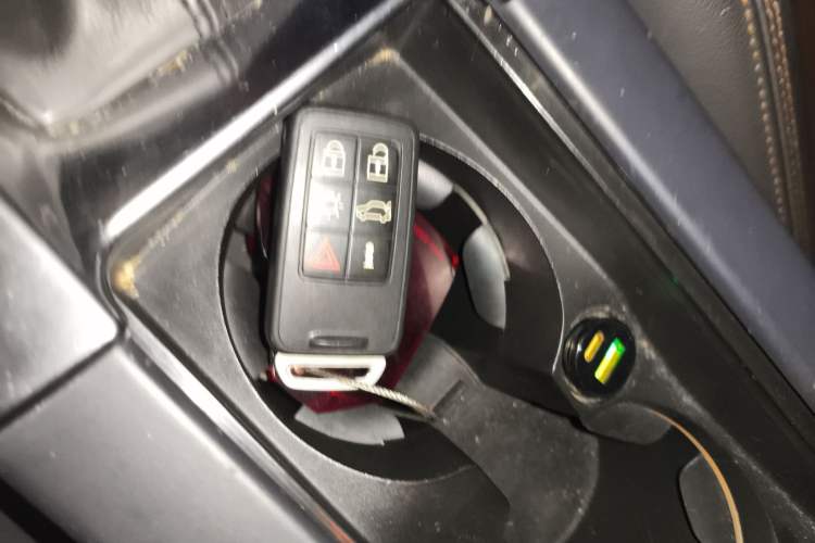 Used Volvo XC60 2015 T5 AWD Zhiyuan Edition