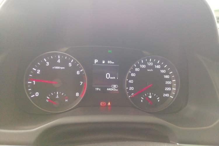 Used Hyundai Elantra 2019 1.5L CVT ZhiXuan – Elite Version