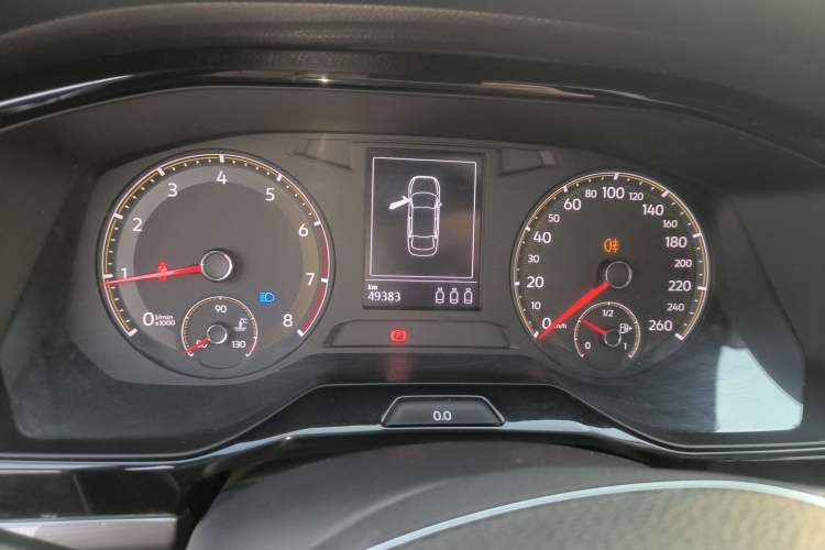 Used Volkswagen Bora 2021 1.5L Manual Comfort Smart Connect Edition
