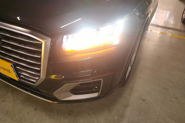 Used Audi Q2L 2018 35 TFSI Fashionable & Elegant Version China VI Emission Standard