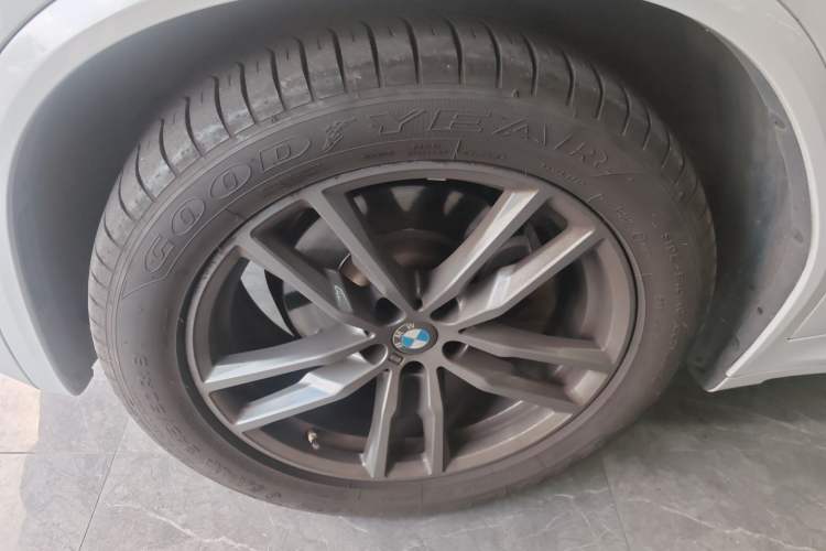 Used BMW X3 2019 xDrive30i Leading Model M Sport Package
