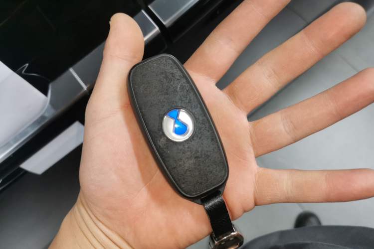 Used Denza D9 2024 DM-i 980 Four-Wheel Drive Prestige Model
