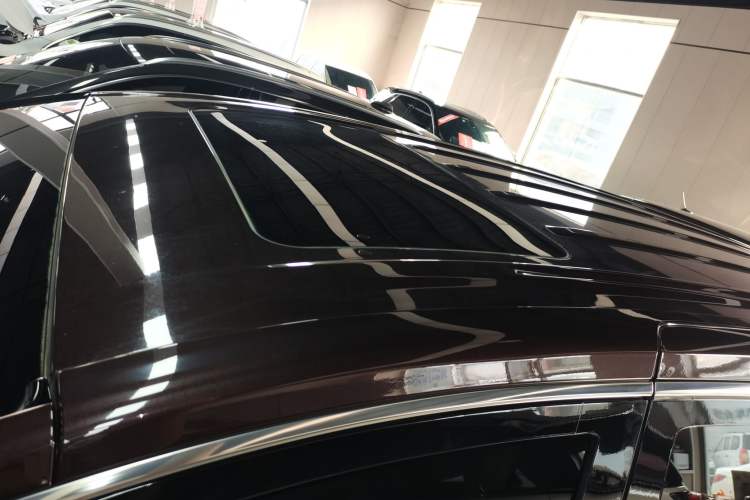 Used Buick GL8 2018 ES 28T Comfort Model China VI Standard