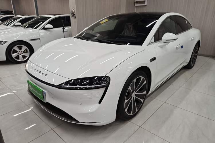 Used Hima Luxeed S7 2024 Pro Model
