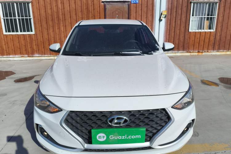 Used Hyundai Celesta 2018 1.6L Automatic GL Enjoyment Version China V Standard
