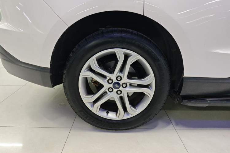 Used Ford Edge 2018 EcoBoost 245 Two-Wheel-Drive Titanium 7-Seater China VI Standard
