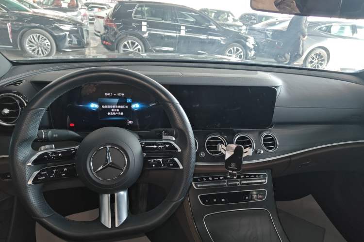 Used Mercedes-Benz E-Class 2021 E 300 L Sport Luxury Edition
