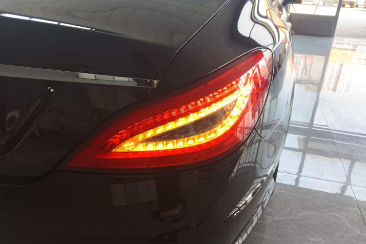 Used Mercedes-Benz CLS 2012 CLS 300 CGI