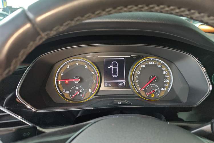 Used Volkswagen Passat 2019 330TSI Elite Edition China V Standard
