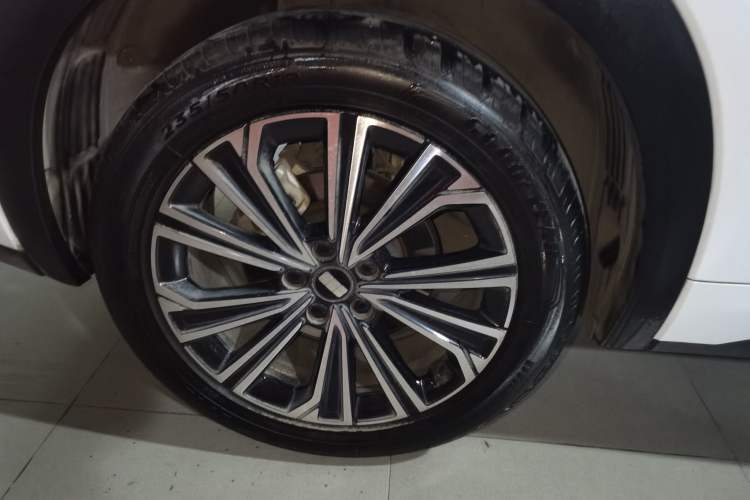 Used  Galaxy Xingjian 7 EM-i 2025 120km Flagship Edition