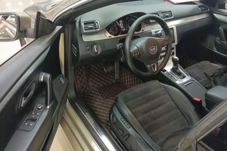 Used Volkswagen FAW-Volkswagen CC 2016 1.8TSI Prestige Model