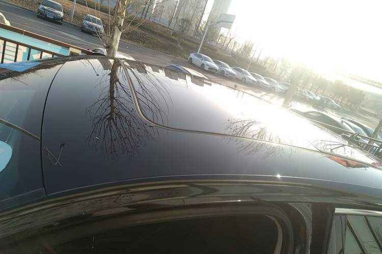 Used Volkswagen Passat 2025 Outstanding Model 380TSI Starry Dragon Edition
