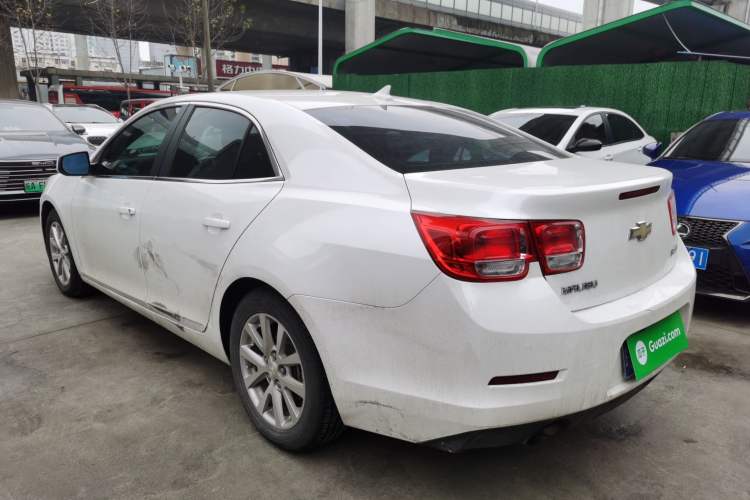 Used Chevrolet Malibu 2014 2.0L Automatic Luxury Edition