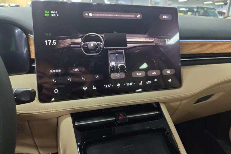 Used Hima AITO M5 2023 Pure Electric All-Wheel Drive Intelligent Driving Version