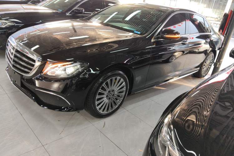 Used Mercedes-Benz E-Class 2019 Restyled E 300 L Sporty and Stylish Edition
