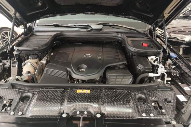 Used Mercedes-Benz GLE 2021 GLE 450 4MATIC AMG Line
