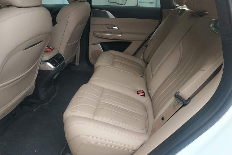 Used XPeng G9 2025 625 Long-Range Max
