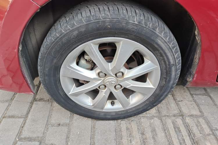 Used Toyota YARiS L 2014 1.5G Automatic Xuan Dong Edition