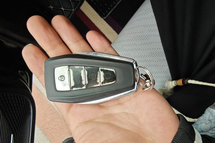 Used Geely Auto Preface 2021 Revised Version 2.0TD Luxury Edition
