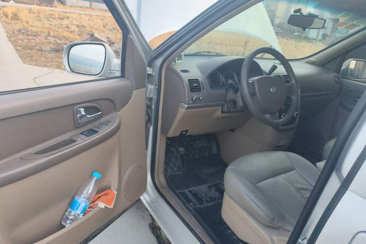 Used Buick GL8 2014 2.4L Classic Edition
