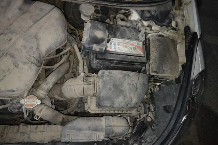 Used Hyundai Elantra 2015 1.6L Automatic Leading Model
