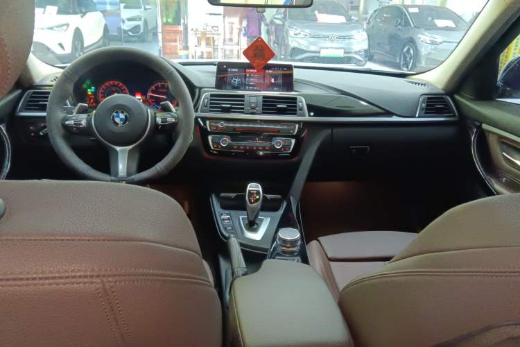 Used BMW 3 Series 2019 320Li M Sport Package