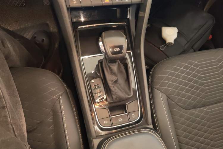 Used Skoda Kodiaq 2018 TSI330 5-Seater Two-Wheel Drive Comfort Edition