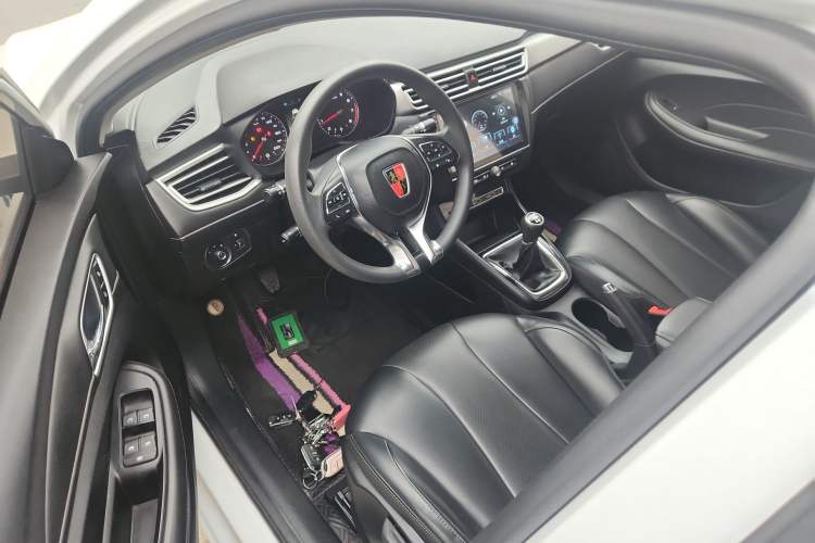 Used Roewe i5 2020 1.5L Manual 4G Connect Leehao Flagship Edition