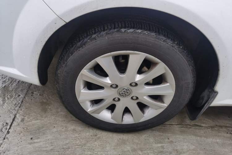 Used Buick Excelle 2013 1.5L Automatic Luxury Model