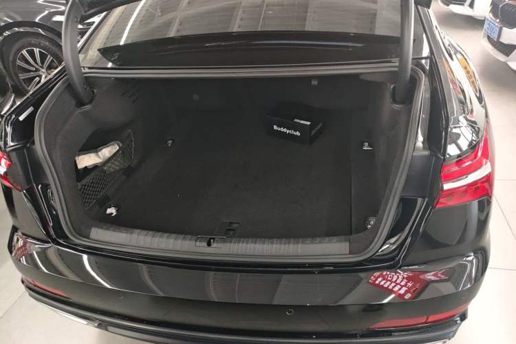 Used Audi A6L 2021 40 TFSI Luxury Dynamic Edition