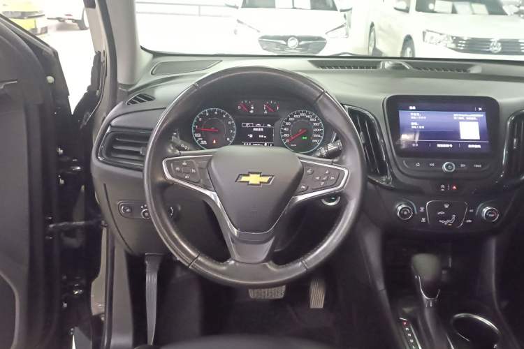 Used Chevrolet Equinox 2022 535T Chijie Edition
