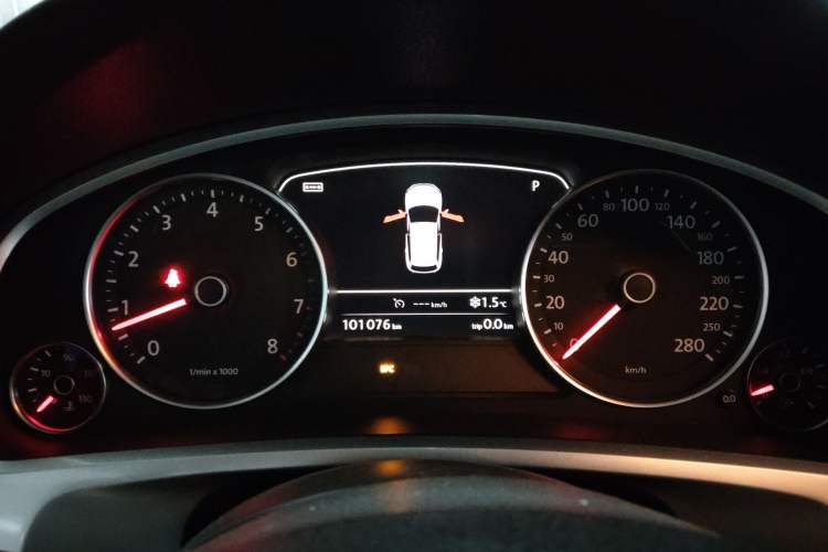 Used Volkswagen Touareg 2011 3.0 TSI Comfort Version