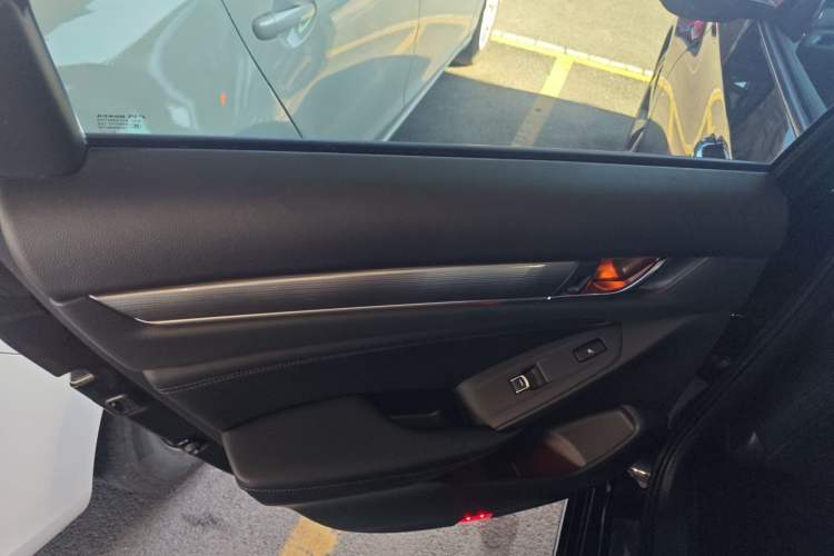 Used Honda Accord 2018 Rui·Hybrid 2.0L Rui Zhi Edition China VI
