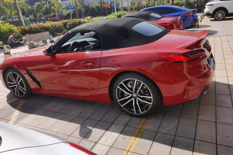 Used BMW Z4 2022 sDrive 25i M Sport Package

