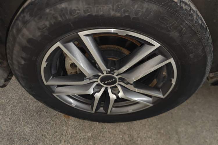 Used Haval F5 2020 1.5T DCT Type I