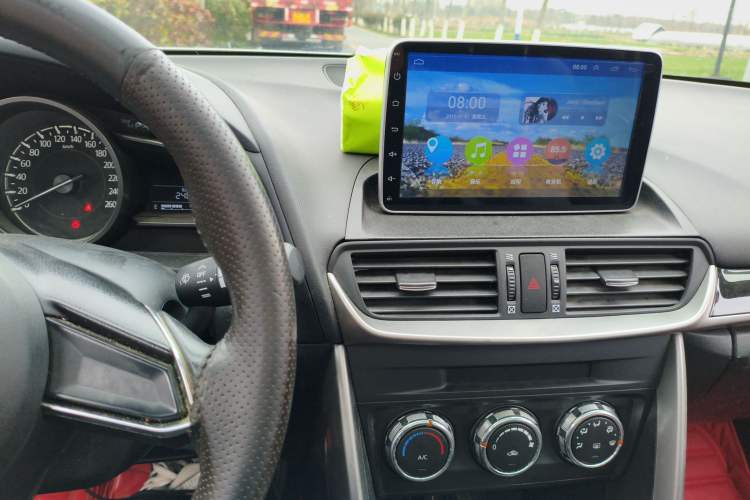 Used Mazda CX-4 2018 2.0L Automatic Two-Wheel Drive Blue Sky Dynamic Version China V Standard