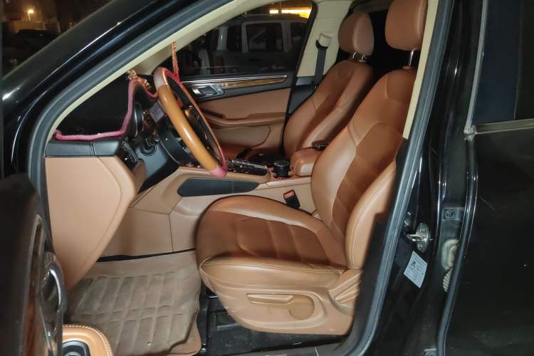 Used Zotye SR9 2017 2.0T Automatic Ultimate Light Edition