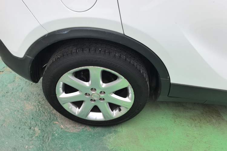 Used Buick Encore 2014 1.4T Automatic Two-Wheel Drive Urban Leading Model
