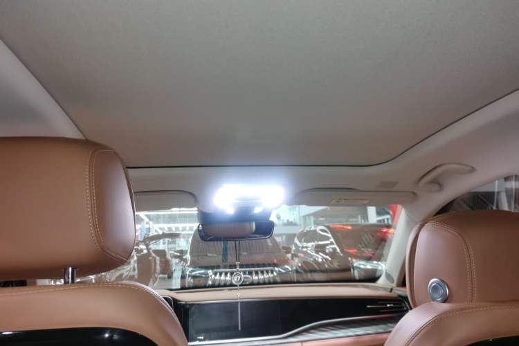 Used Hongqi H9 2023 2.0T Smart Connect Flagship Edition
